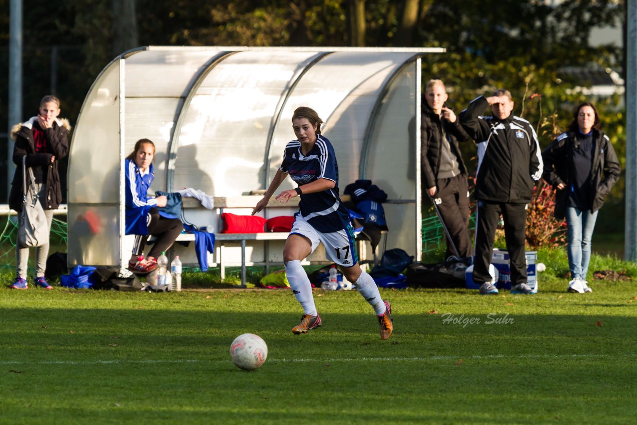 Bild 420 - Frauen Hamburger SV - SV Henstedt Ulzburg : Ergebnis: 0:2